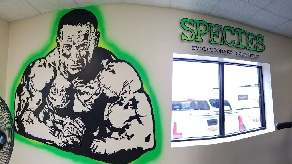 Species Gym | 3115 N Fry Rd #305, Katy, TX 77449, USA | Phone: (832) 427-5770