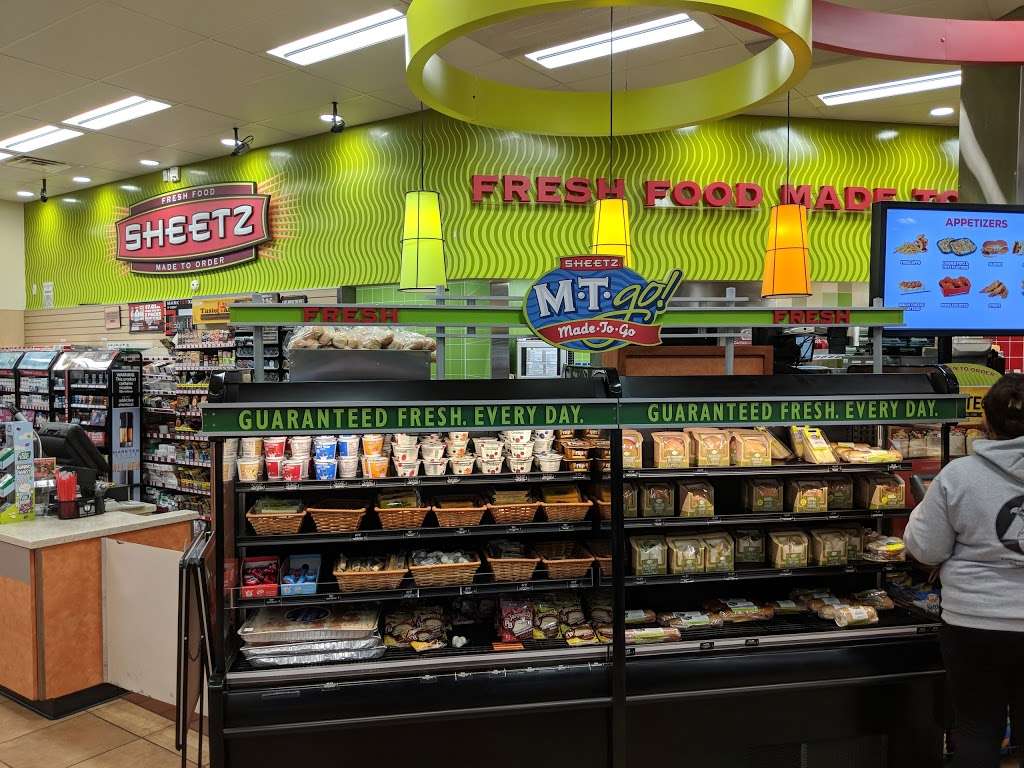 Sheetz #544 | 1790 Millersville Rd, Lancaster, PA 17603, USA | Phone: (717) 871-9414