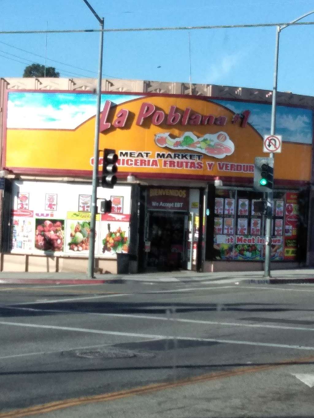 La Poblana Market | 5928 Whittier Blvd, Los Angeles, CA 90022, USA | Phone: (323) 838-8097