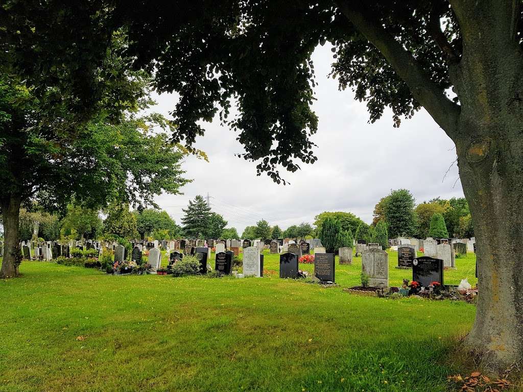 Merton & Sutton Joint Cemetery | Garth Rd, Morden SM4 4NW, UK | Phone: 020 8545 3666