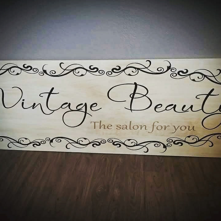 Vintage Beauty | 123 W Peoria St, Paola, KS 66071, USA | Phone: (913) 594-7060