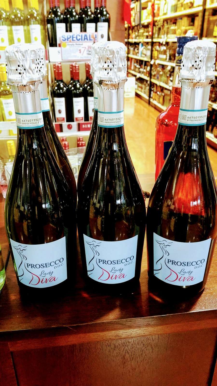 Wine Shoppe | 2746 Hooper Ave, Brick, NJ 08723, USA | Phone: (732) 255-8888