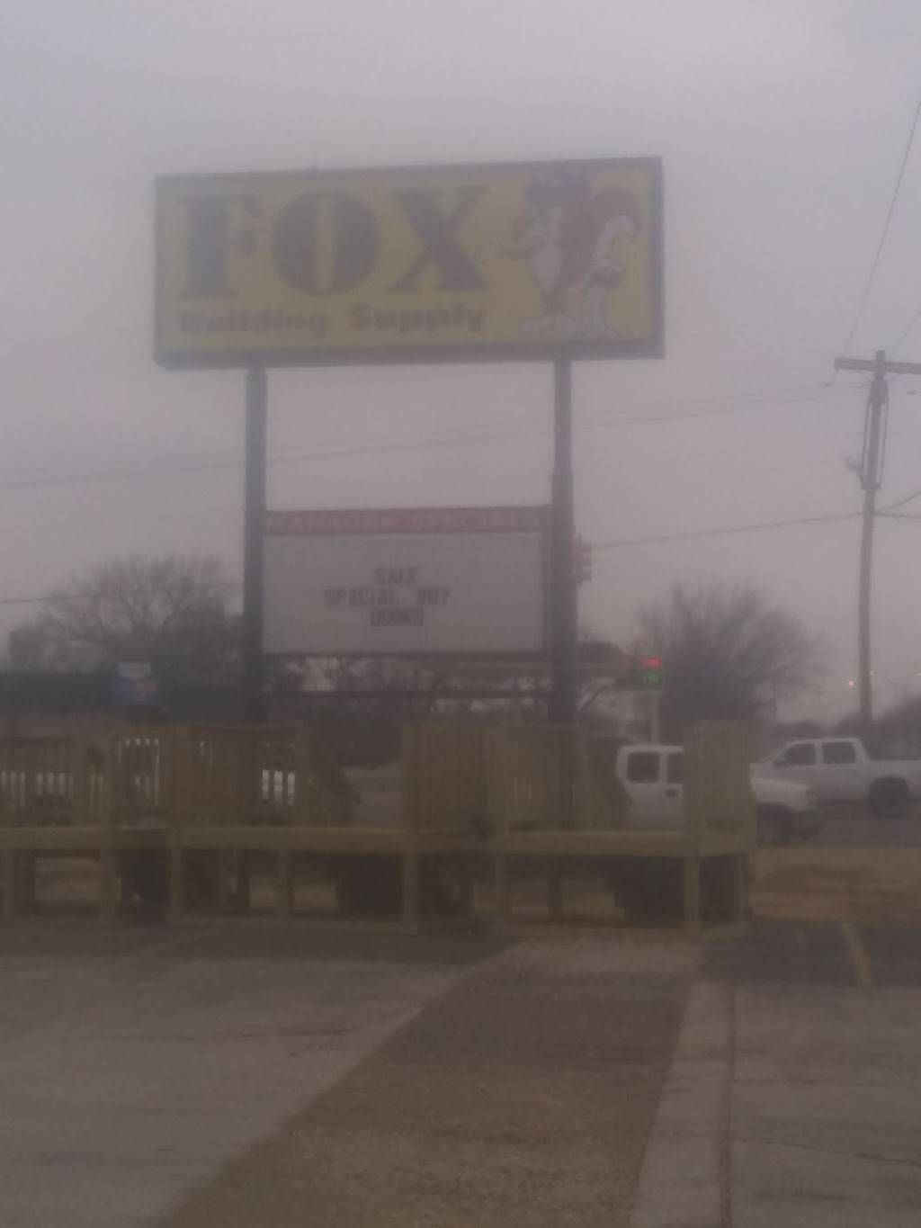 Fox Building Supply | 511 SE 89th St, Oklahoma City, OK 73149, USA | Phone: (405) 632-4441