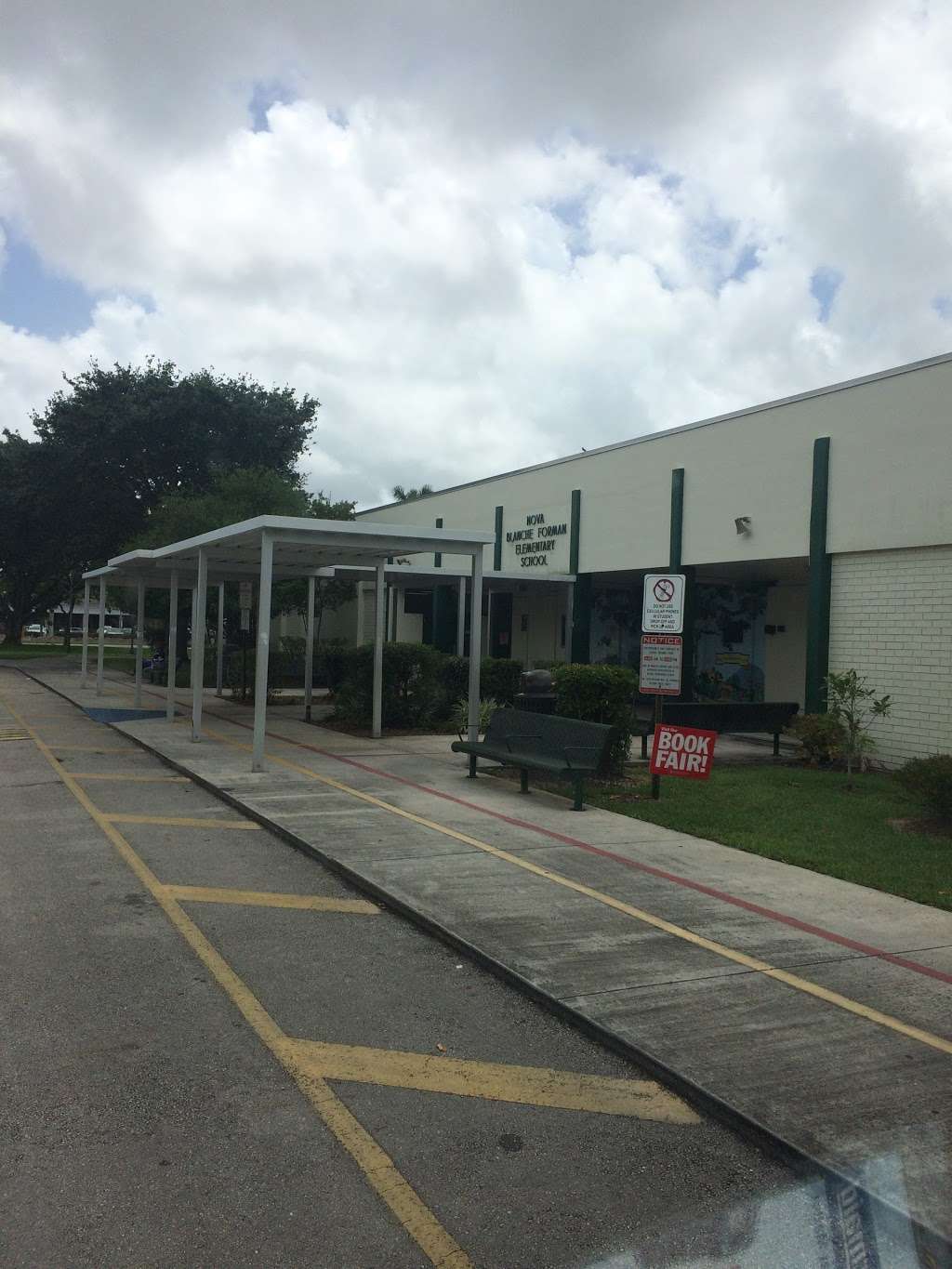 Nova Blanche Forman Elementary School | 3521 Davie Rd, Fort Lauderdale, FL 33314, USA | Phone: (754) 323-6600