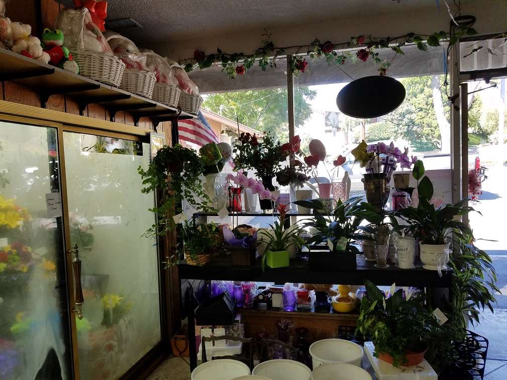 Ginza Florist & Gift Shop | 5329 Workman Mill Rd, Whittier, CA 90601, USA | Phone: (562) 692-0438