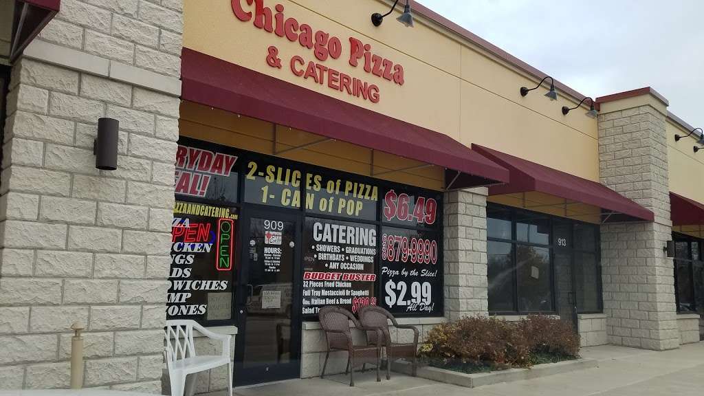 Chicago Pizza & Catering | 909 E Wilson St, Batavia, IL 60510, USA | Phone: (630) 879-9990