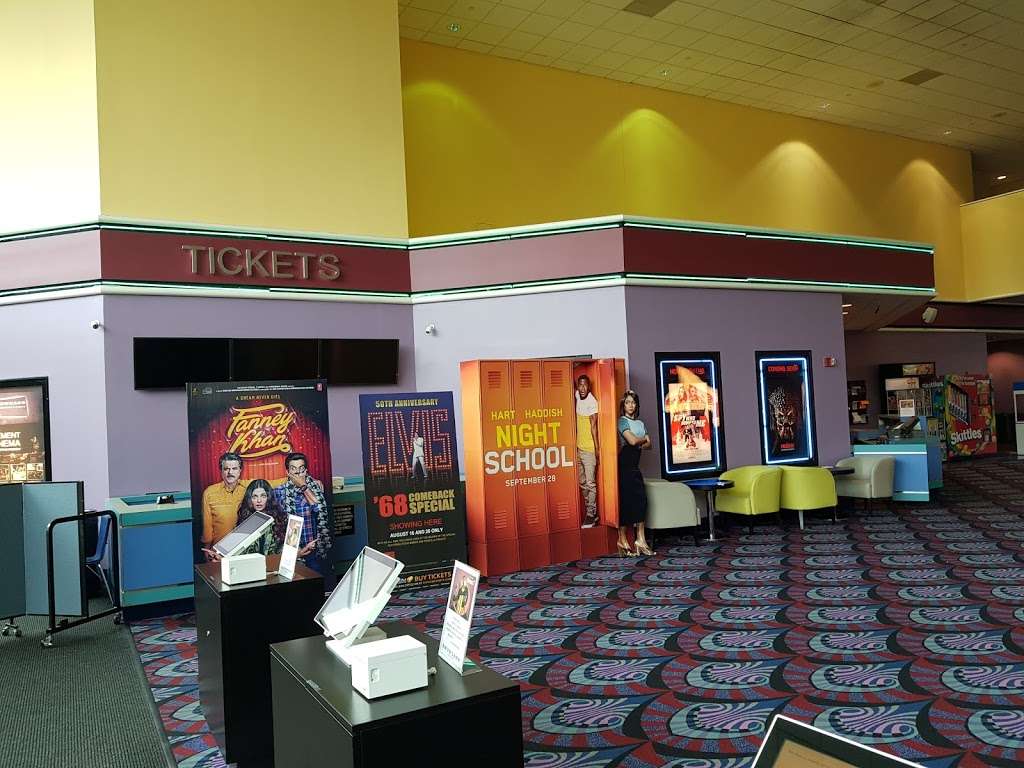 Edgewater Multiplex Cinemas | 339 River Rd, Edgewater, NJ 07020, USA | Phone: (800) 315-4000