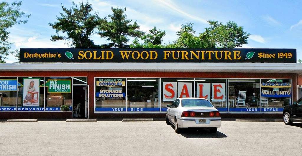 Derbyshires Solid Wood Furniture | 1267 NJ-23, Wayne, NJ 07470, USA | Phone: (973) 694-2108