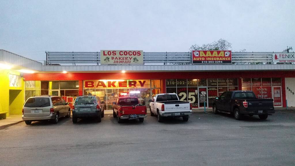 Los Cocos Bakery | 3309 West Ave, San Antonio, TX 78213, USA | Phone: (210) 349-3373