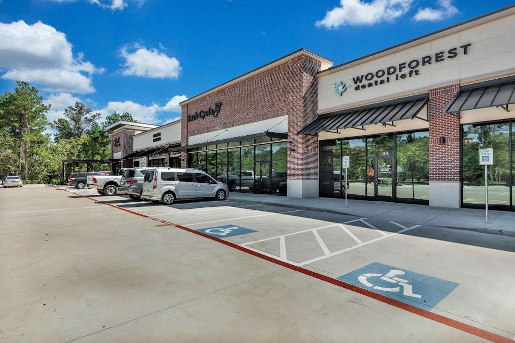 Woodforest Dental Loft | 2300 Woodforest Pkwy N #700, Montgomery, TX 77316, USA | Phone: (936) 249-6300