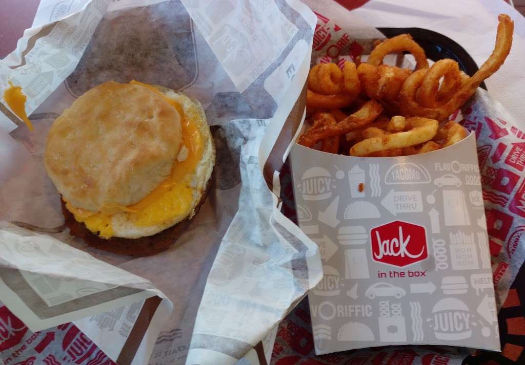 Jack in the Box | 73 Frazier Mountain Park Rd, Lebec, CA 93243, USA | Phone: (661) 248-2360