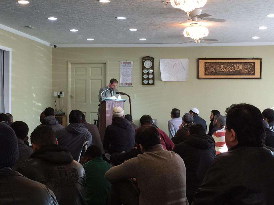 Muslim Community Center - Masjid Al-Taqwa | 4836 Mt Vernon Dr, Indianapolis, IN 46227, USA | Phone: (317) 786-8911