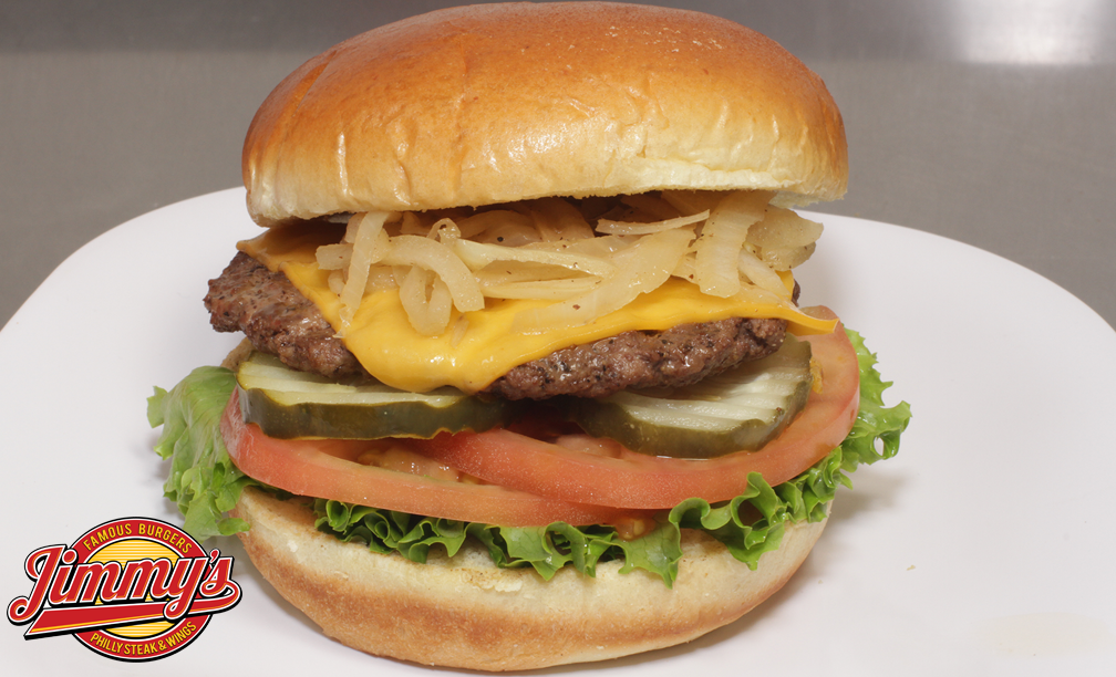 Jimmys Burgers on 75th | 119 E 75th St, Chicago, IL 60619, USA | Phone: (773) 874-2222