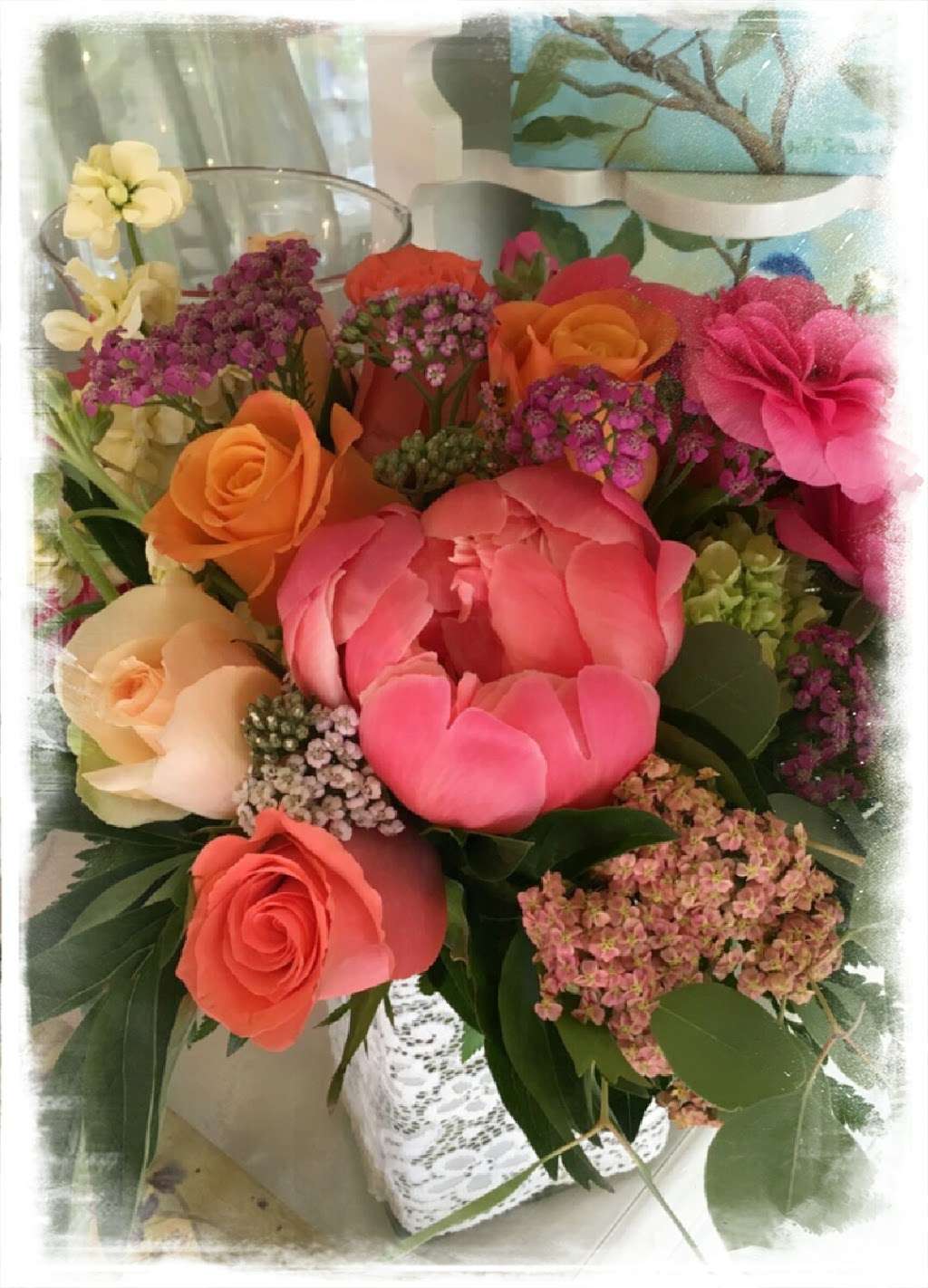 Cathys Creations LLC dba An Enchanted Florist | 4761 Dickinson Ct, Doylestown, PA 18902, USA | Phone: (215) 345-9511