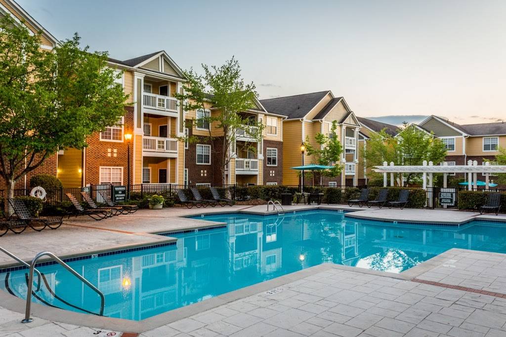 501 Estates Apartments | 240 Ivy Meadow Ln, Durham, NC 27707, USA | Phone: (919) 367-1670