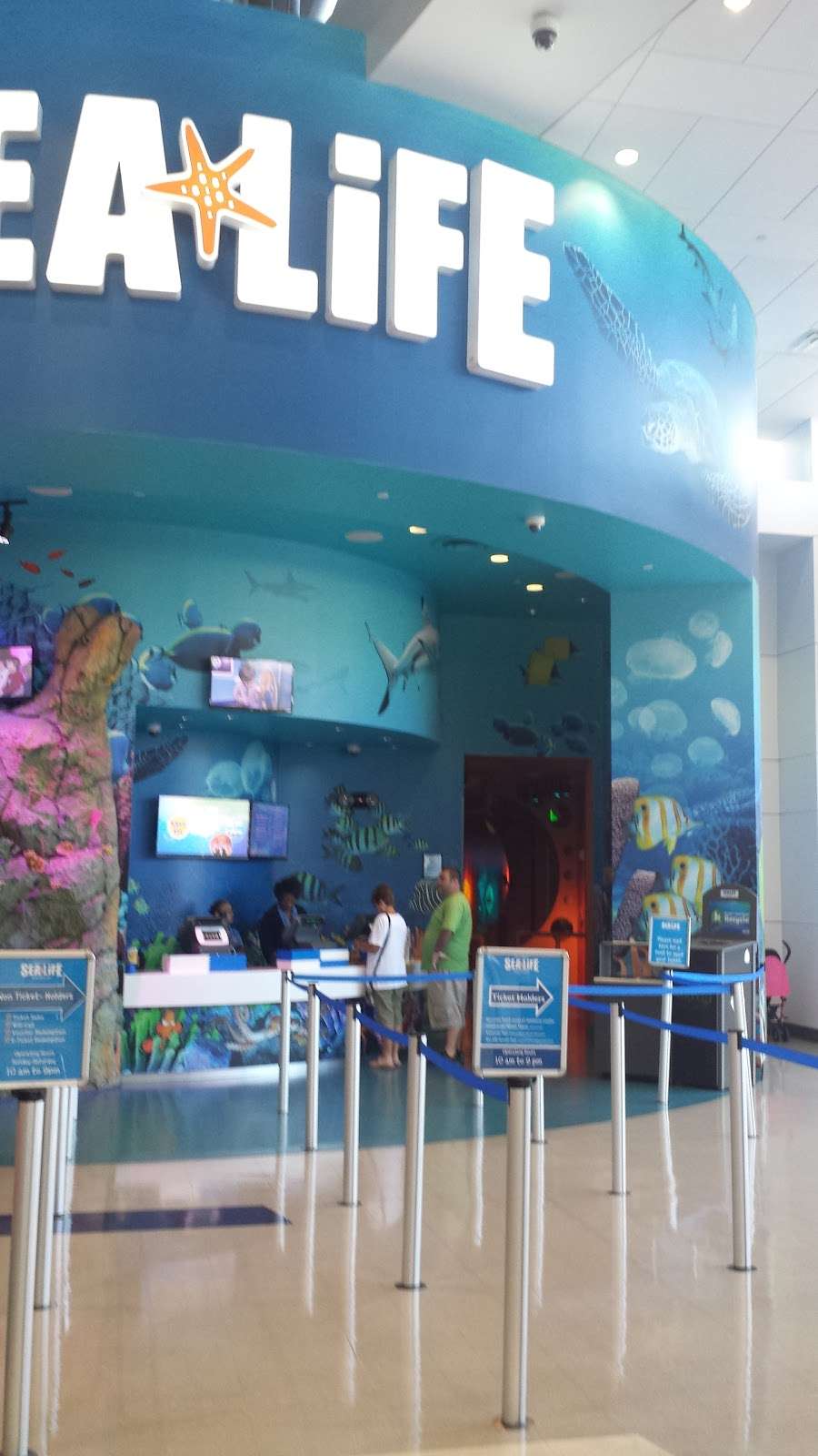 SEA LIFE Orlando Aquarium | 8449 International Dr, Orlando, FL 32819, USA