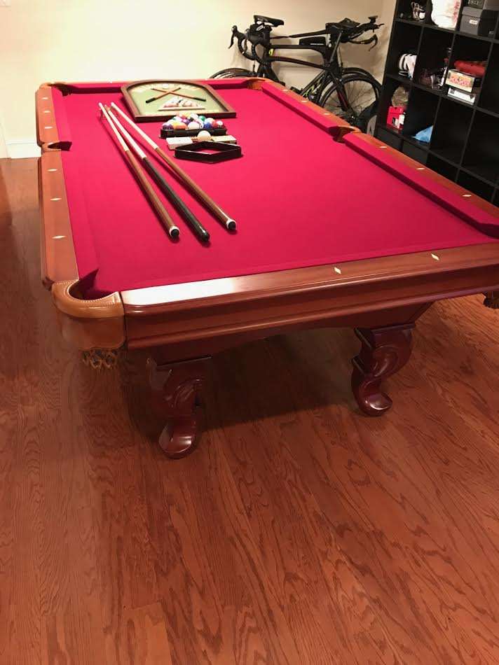 Pool Table Professionals of Central Florida LLC | 14891 Bicky Rd, Orlando, FL 32824, USA | Phone: (321) 442-4853