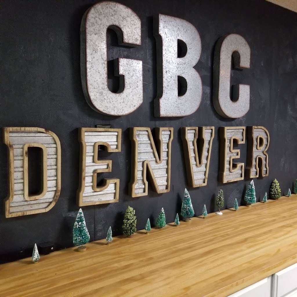 GBC DENVER (Galilee Baptist Church) | 1091 S Parker Rd, Denver, CO 80231, USA | Phone: (303) 750-2277