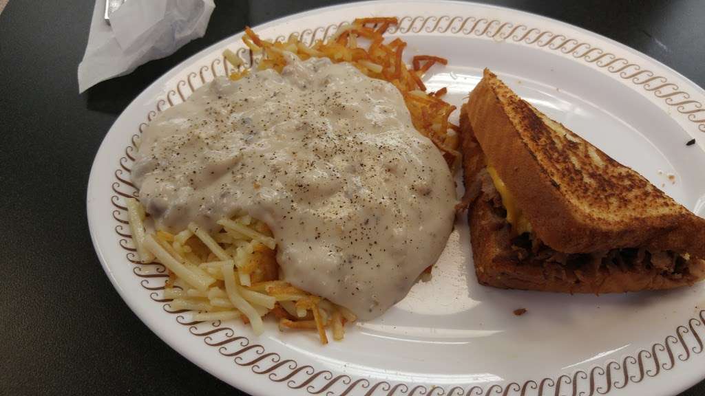 Waffle House | 103 Stetson Dr, Charlotte, NC 28262, USA | Phone: (704) 597-8701