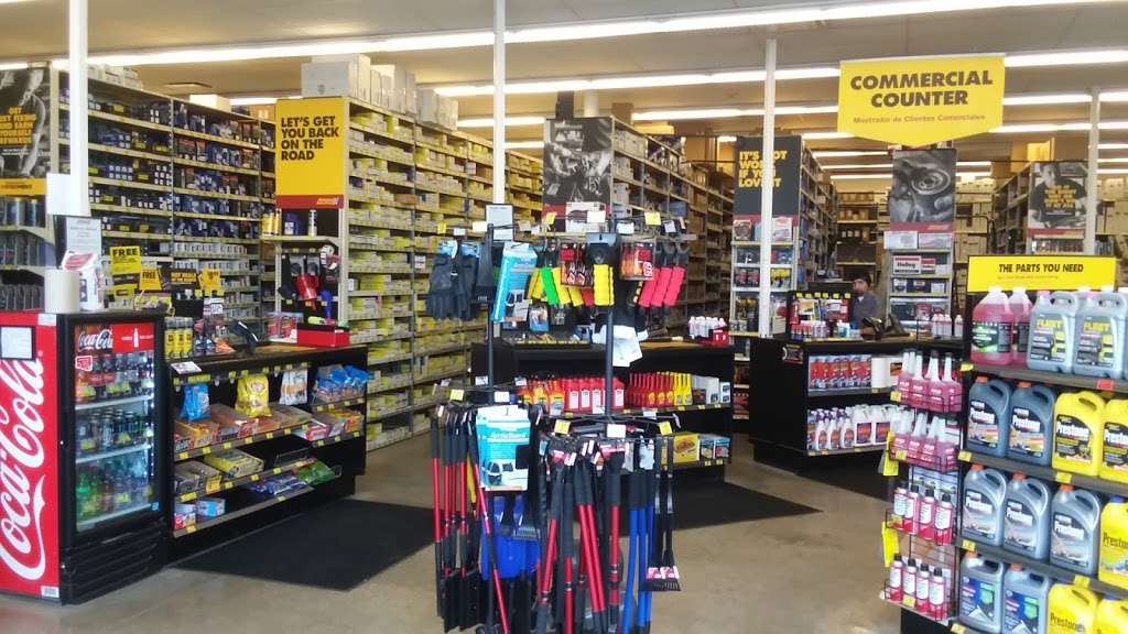 Advance Auto Parts | 45 Pulaski Blvd, Bellingham, MA 02019, USA | Phone: (508) 883-2451