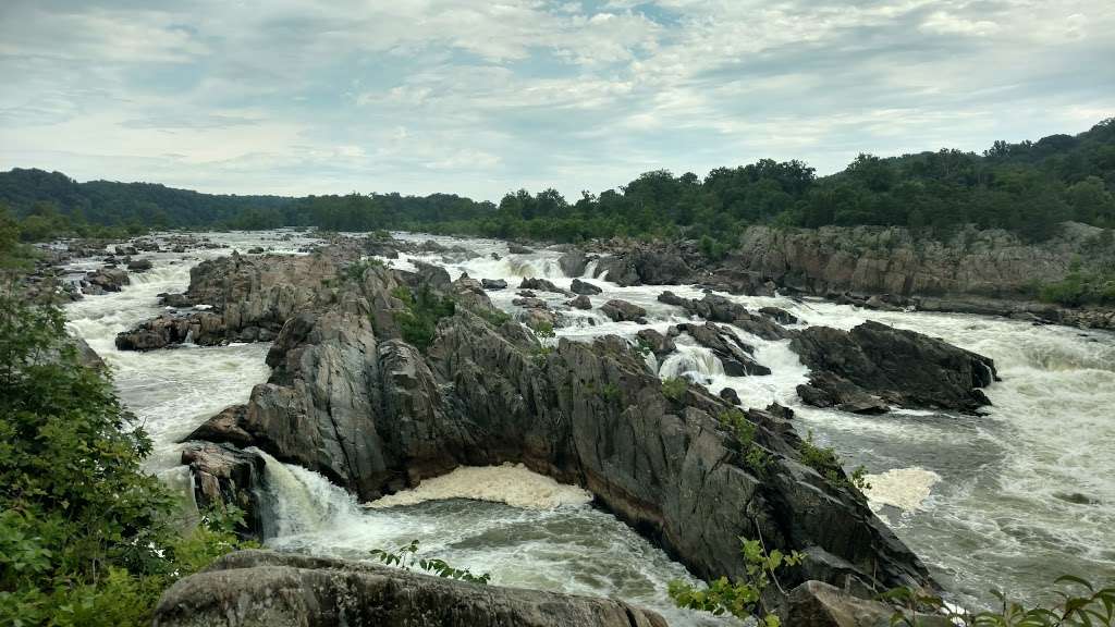 Great Falls Park | 9200 Old Dominion Dr, McLean, VA 22102, USA | Phone: (703) 757-3101