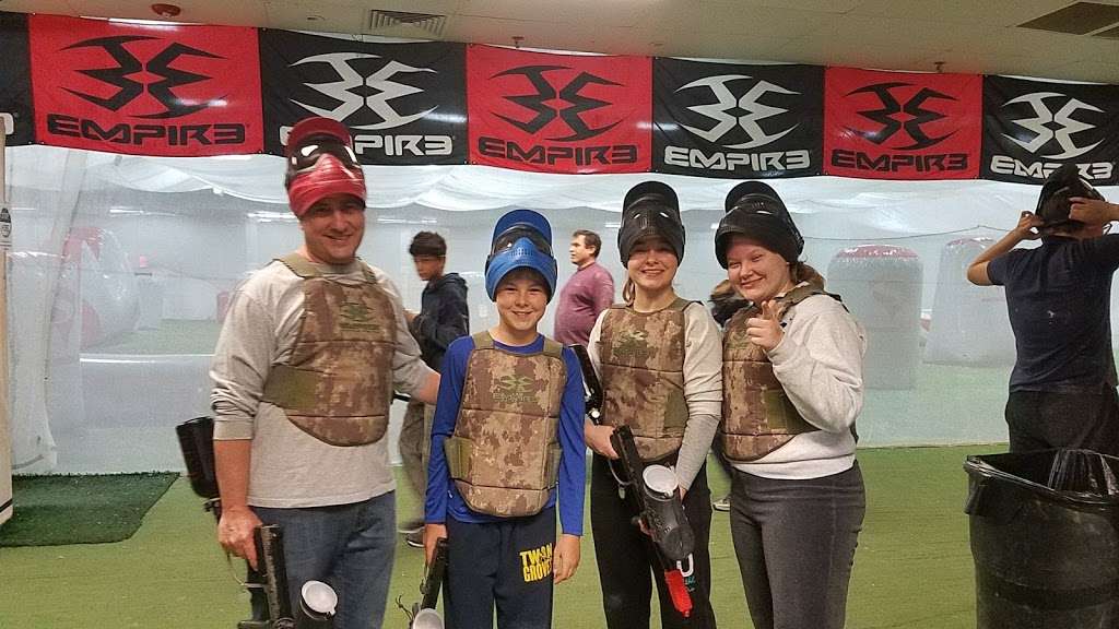 OHare Paintball Park | 519 S Consumers Ave, Palatine, IL 60074, USA | Phone: (224) 318-2657