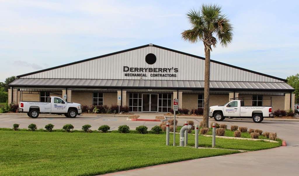 DERRYBERRYS MECHANICAL | 2203 W Cedar Bayou Lynchburg Rd, Baytown, TX 77521, USA | Phone: (281) 837-1129