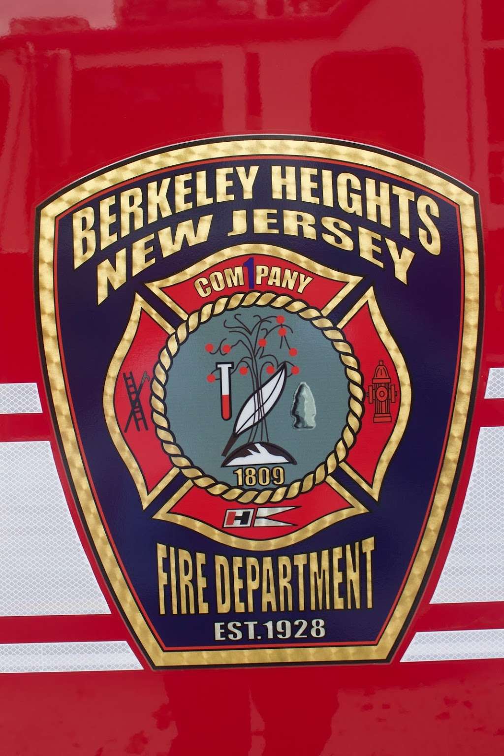 Berkeley Heights Fire Department | 411 Hamilton Ave, Berkeley Heights, NJ 07922, USA | Phone: (908) 464-0800