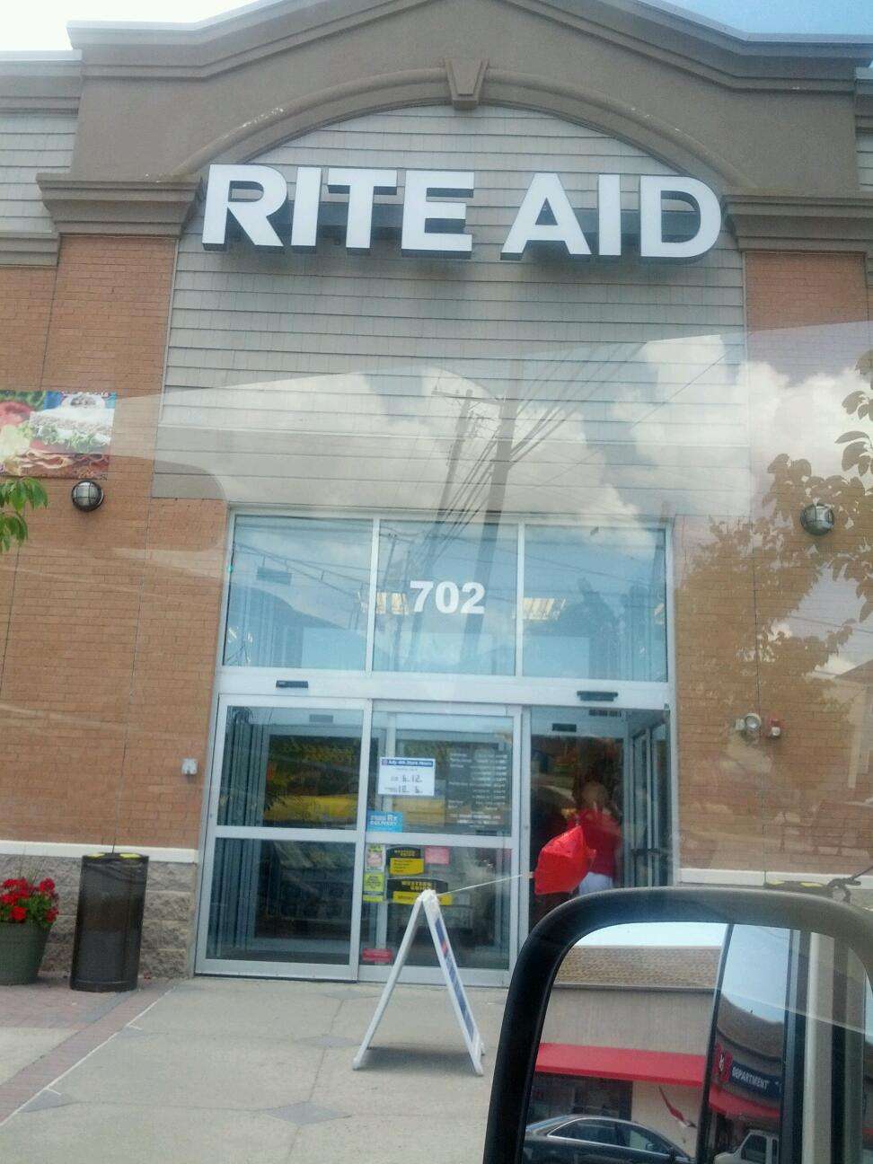 Rite Aid | 702 Grand Central Ave, Lavallette, NJ 08735, USA | Phone: (732) 793-1910