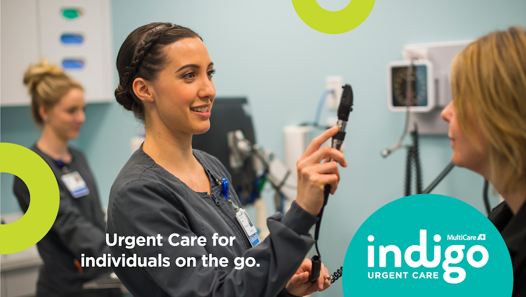 MultiCare Indigo Urgent Care - Rainier Avenue | 3820 Rainier Ave S suite l, Seattle, WA 98118, USA | Phone: (206) 731-7500