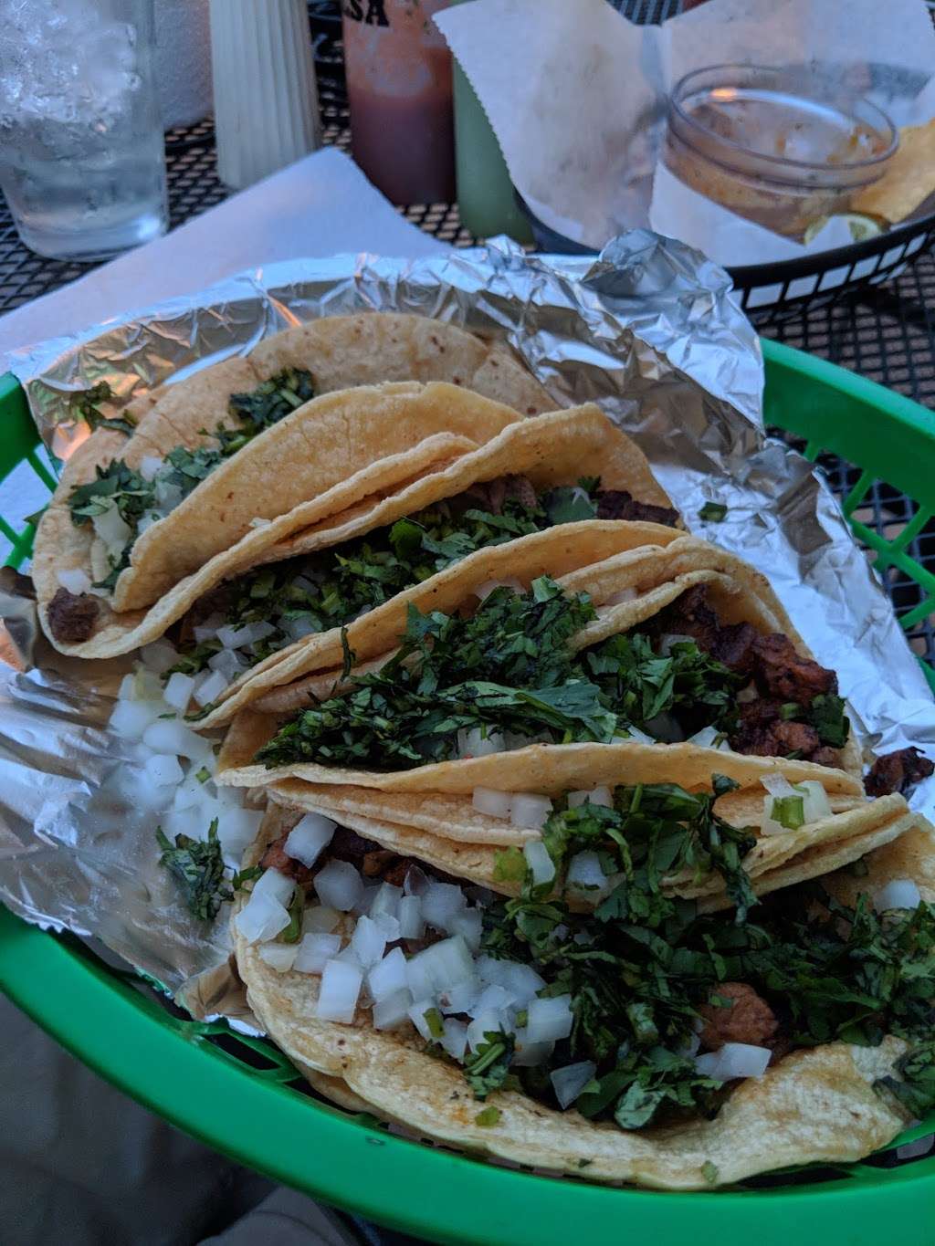 Tacos And Tequila on Main | 1502 N Main St, Speedway, IN 46224, USA | Phone: (317) 672-4619