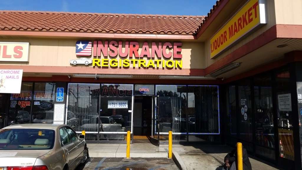 NORTHSTATE Auto Insurance Services Inc | 455 W Florence Ave, Los Angeles, CA 90003, USA | Phone: (323) 751-9800