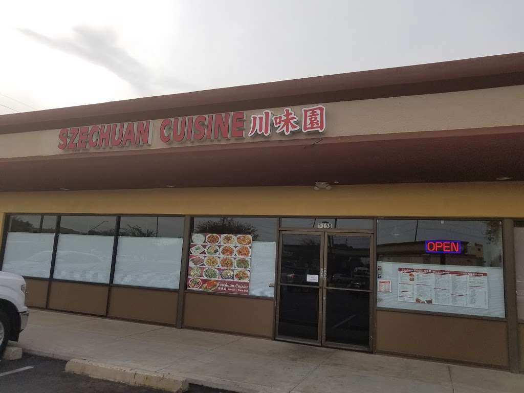 Szechuan Cuisine | 5158 W Olive Ave suite d-117, Glendale, AZ 85302, USA | Phone: (623) 937-2299