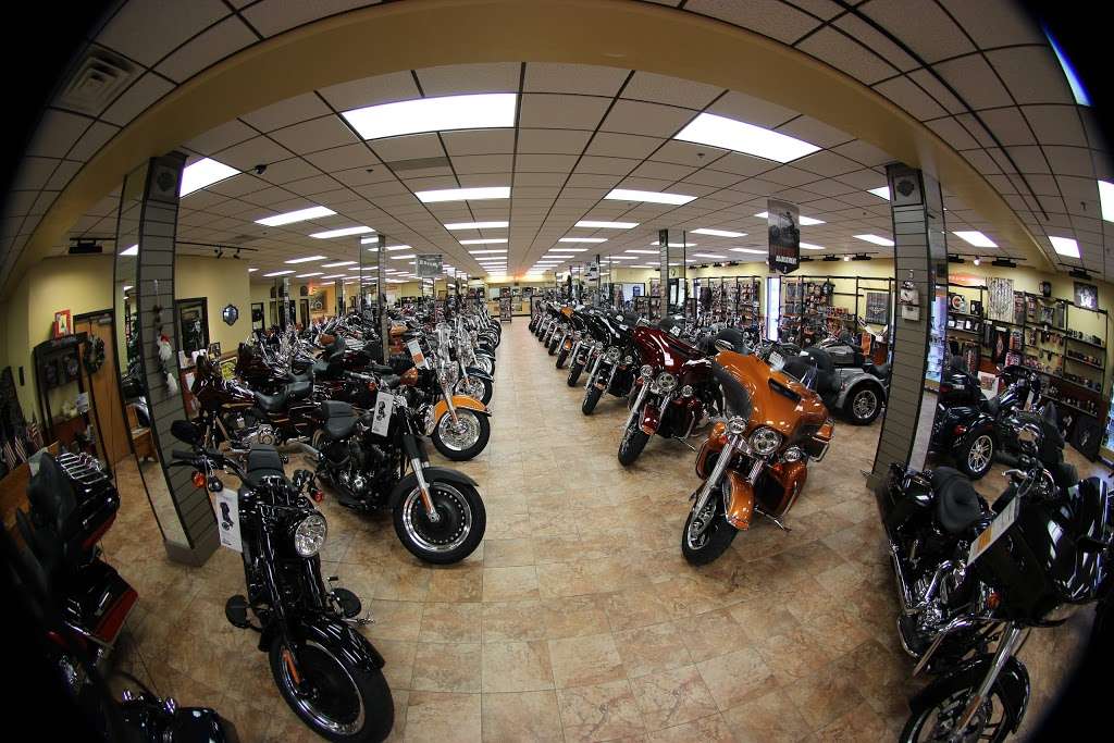 1st Capital Harley-Davidson | 100 Arsenal Rd, York, PA 17404, USA | Phone: (717) 854-3214