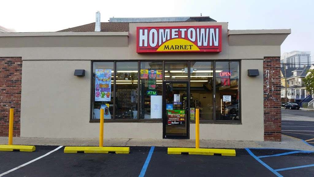 Hometown Market | 3114 Arctic Ave, Atlantic City, NJ 08401, USA | Phone: (609) 348-6212