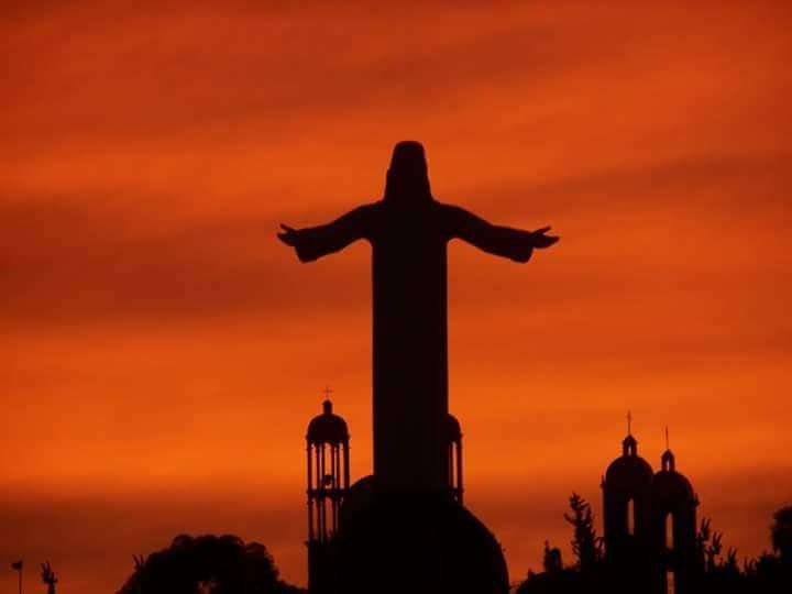 El Cristo De Tijuana (iglesia Cristo Rey) | Av de los Insurgentes 4988, Los Alamos, 22110 Tijuana, B.C., Mexico