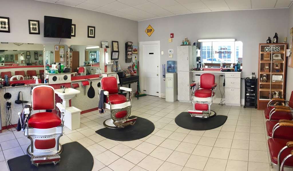 Bens Barber Shop | 112 High St W, Glassboro, NJ 08028, USA | Phone: (856) 285-3166