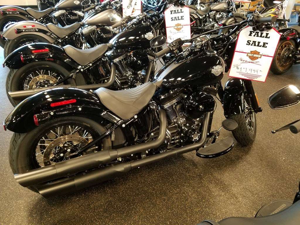 Hannums Harley-Davidson® | 3255 State Rd, Sellersville, PA 18960, USA | Phone: (215) 257-6112