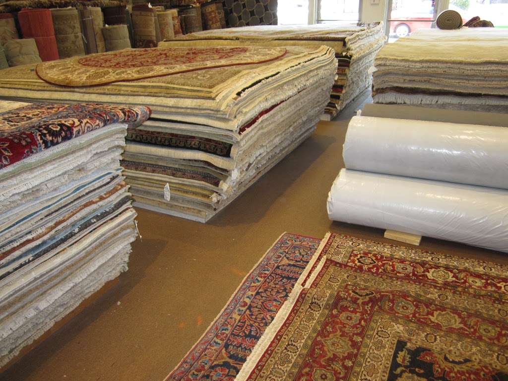 Rugport Oriental Rugs | 23 S Northwest Hwy, Palatine, IL 60074, USA | Phone: (847) 202-0600