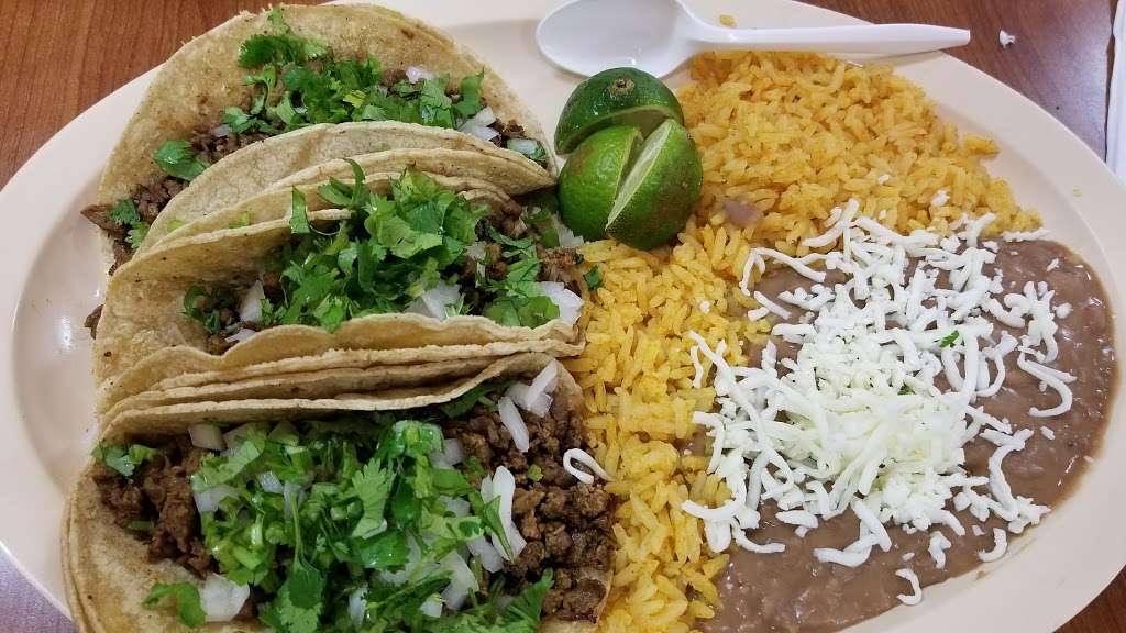 Tacos & Burritos Rancho Grande | 4745 Indianapolis Blvd, East Chicago, IN 46312, USA | Phone: (219) 391-9000