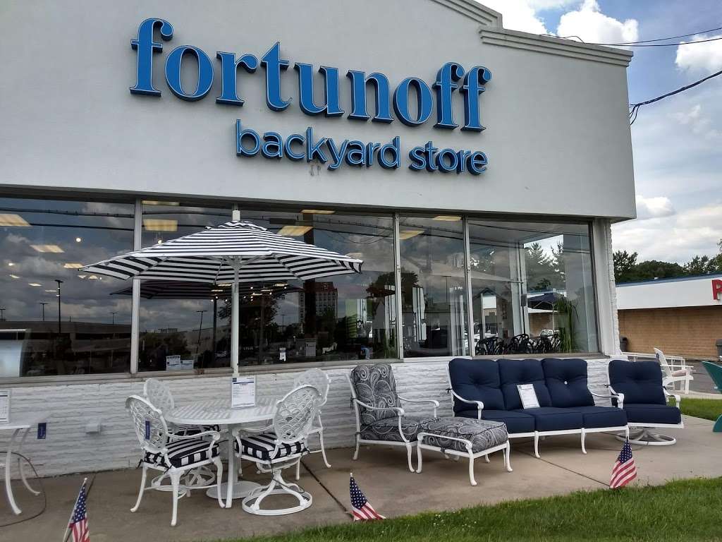 Fortunoff Backyard Store | 316 Haddonfield Rd, Cherry Hill, NJ 08002, USA | Phone: (856) 320-4020