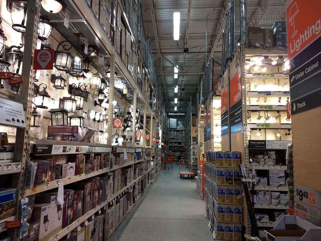 The Home Depot | 12055 Biscayne Blvd, Miami, FL 33181, USA | Phone: (305) 981-2959