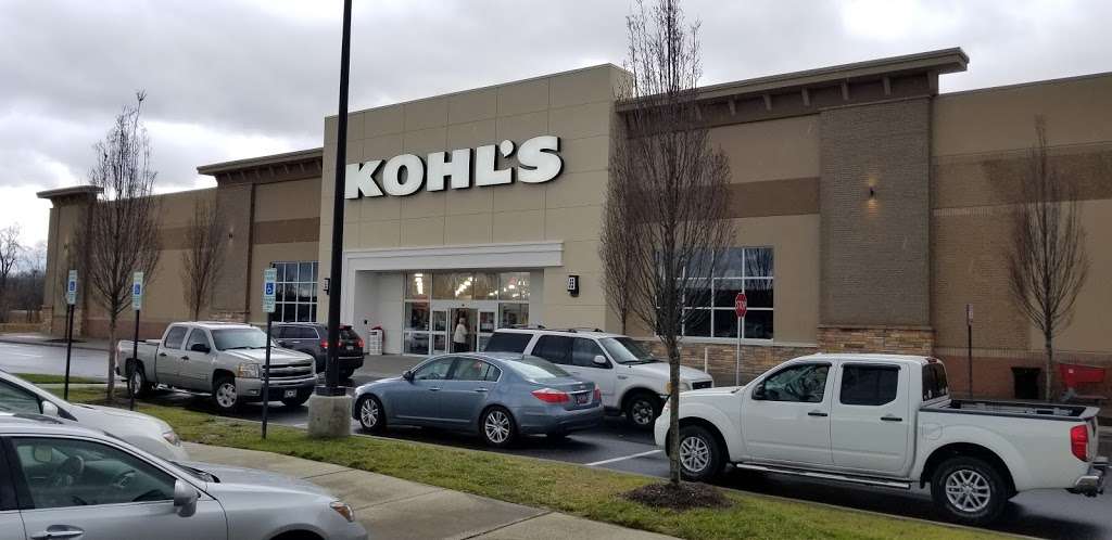 Kohls Steele Creek | 13610 Hoover Creek Blvd, Charlotte, NC 28273, USA | Phone: (704) 504-3693