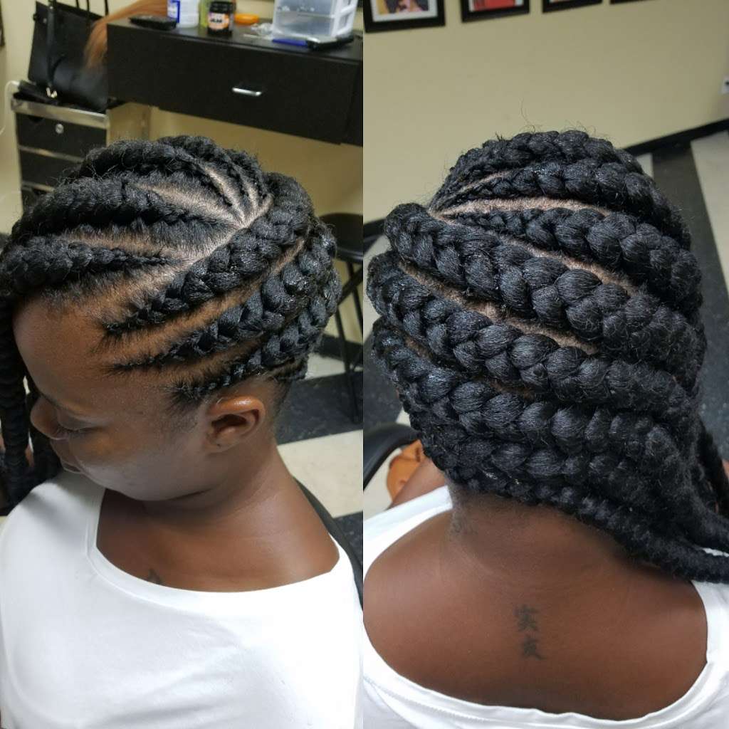 DIVA Hair Braiding at Bellaire. African Hair Weaving Houston | 12552 Bellaire Blvd, Houston, TX 77072, USA | Phone: (281) 564-7599