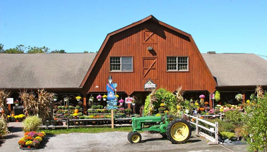 Heaven Hill Farm and Garden Center | 451 NJ-94, Vernon Township, NJ 07462, USA | Phone: (973) 764-5144