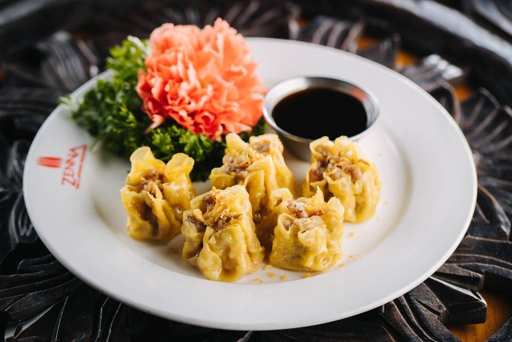 Zenna Thai & Japanese Restaurant | 3950 Rosemeade Pkwy #100, Dallas, TX 75287, USA | Phone: (972) 597-9997