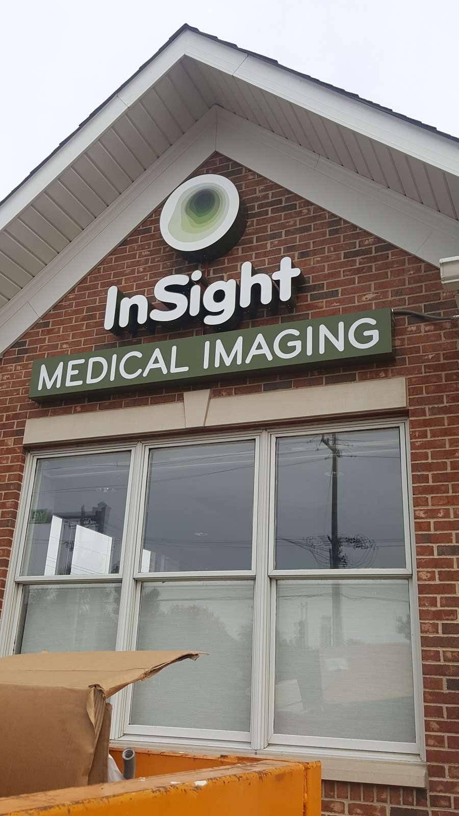 InSight Medical Imaging | 2009 Warrenville Rd, Lisle, IL 60532, USA | Phone: (630) 225-4343