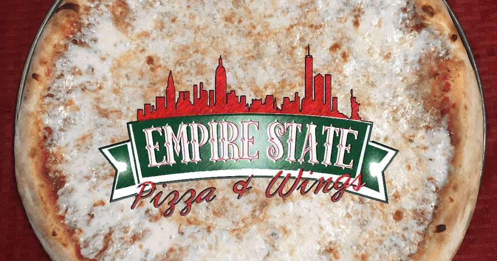 Empire State Pizza & Wings | Food court, 5407 W Irlo Bronson Memorial Hwy building d, Kissimmee, FL 34746, USA | Phone: (407) 205-2104
