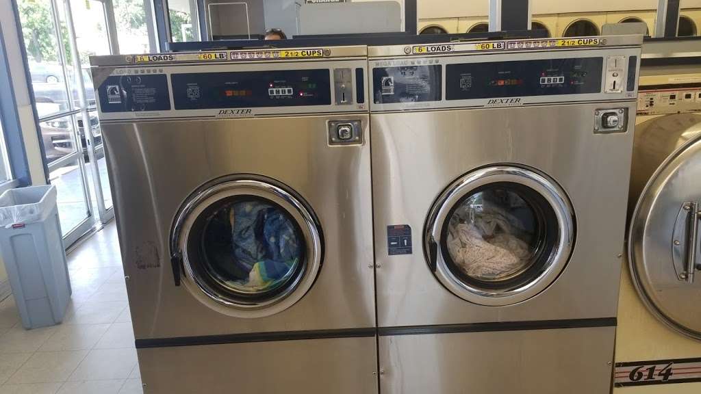 24-Hour Laundromat | 1112 N Atlantic Blvd, Alhambra, CA 91801, USA