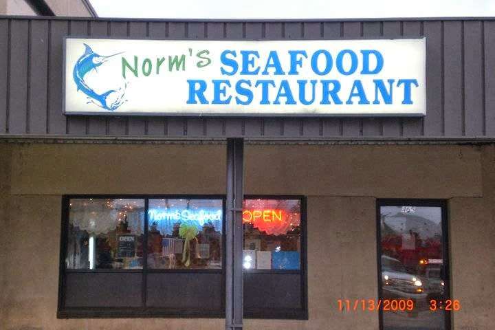 Norms Seafood Restaurant | 121 South St, Plainville, MA 02762, USA | Phone: (508) 695-3722